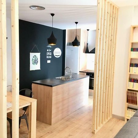 Apartamento Vive Сарагоса Экстерьер фото