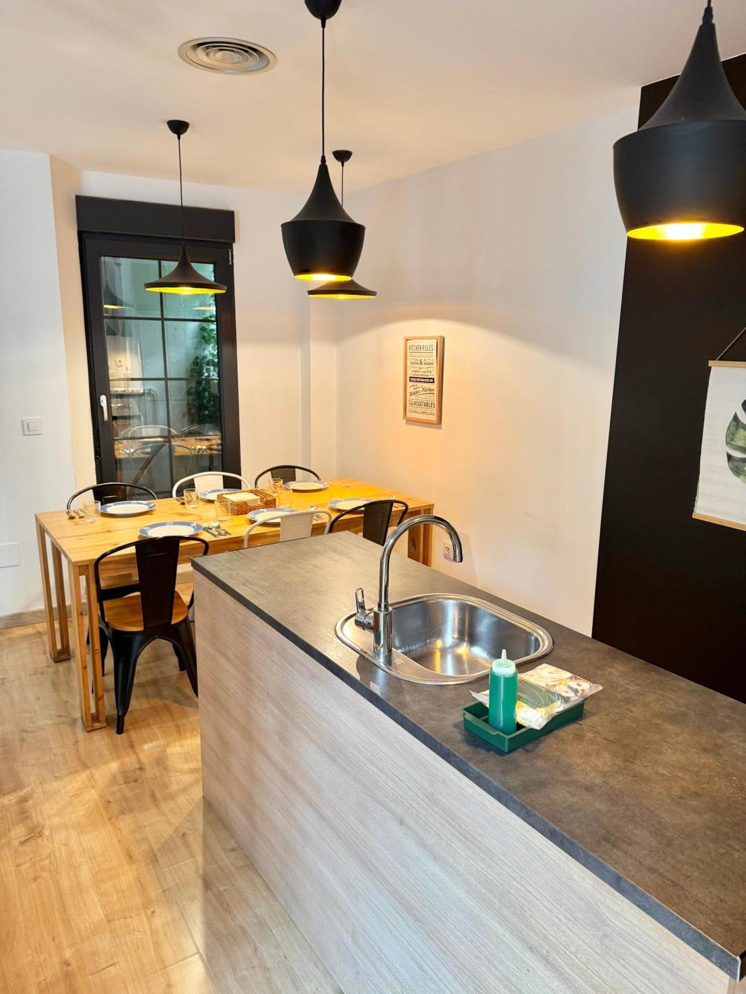 Apartamento Vive Сарагоса Экстерьер фото