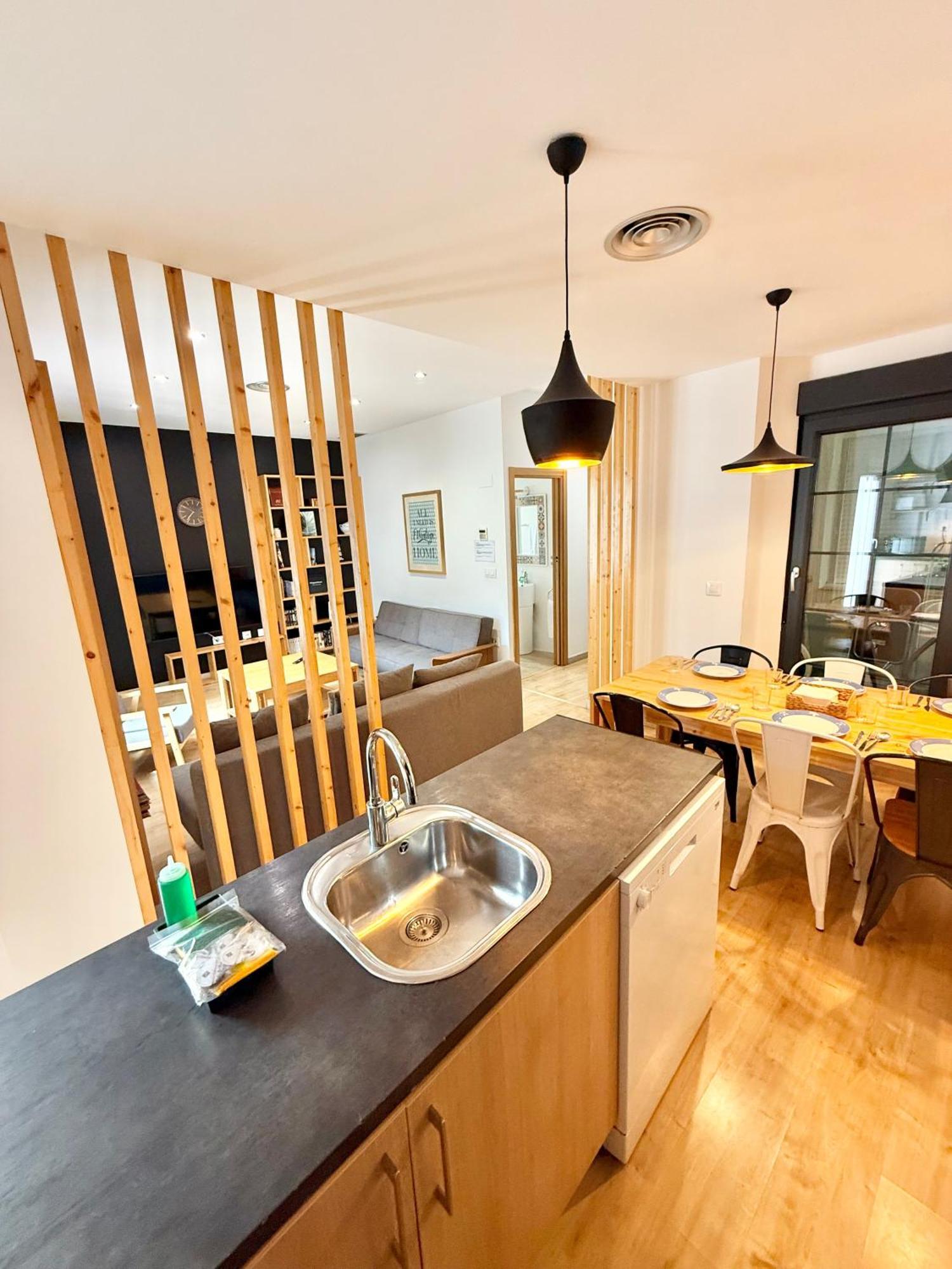 Apartamento Vive Сарагоса Экстерьер фото