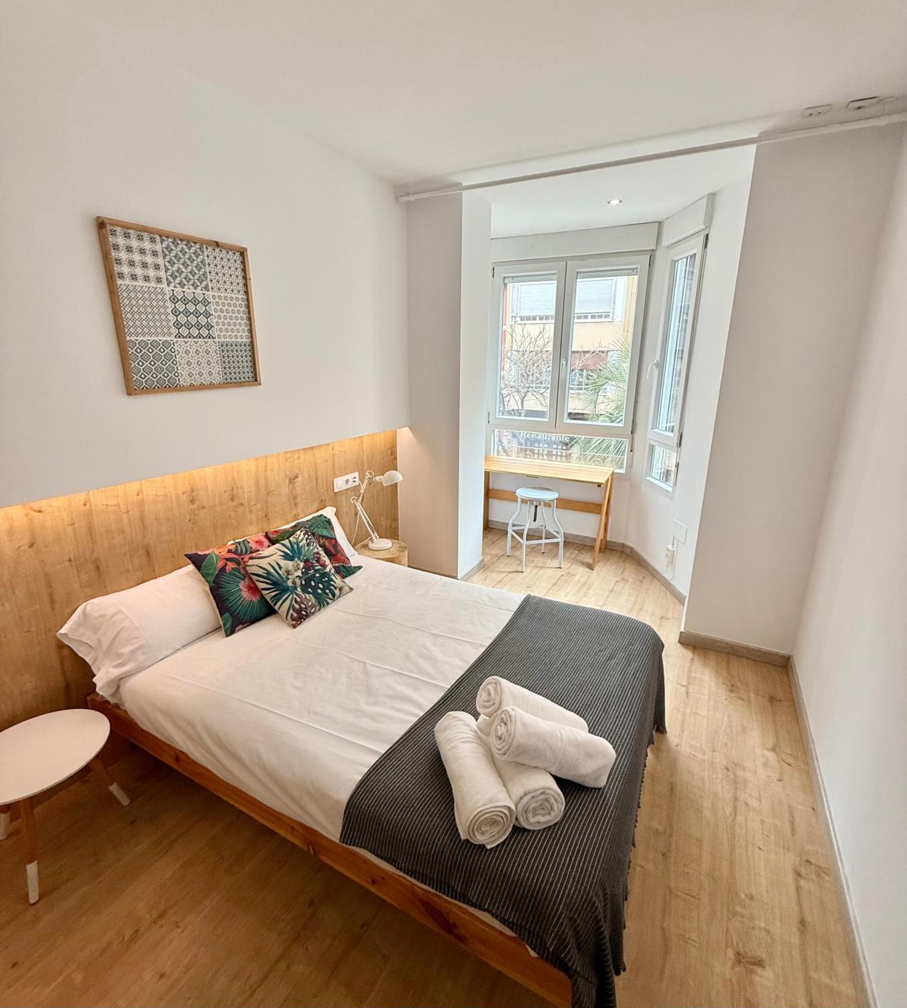 Apartamento Vive Сарагоса Экстерьер фото