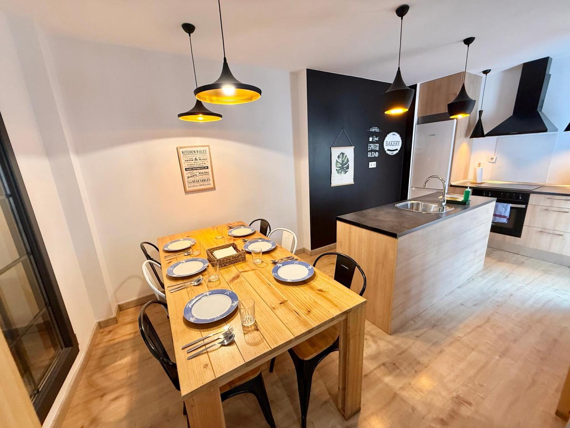 Apartamento Vive Сарагоса Экстерьер фото