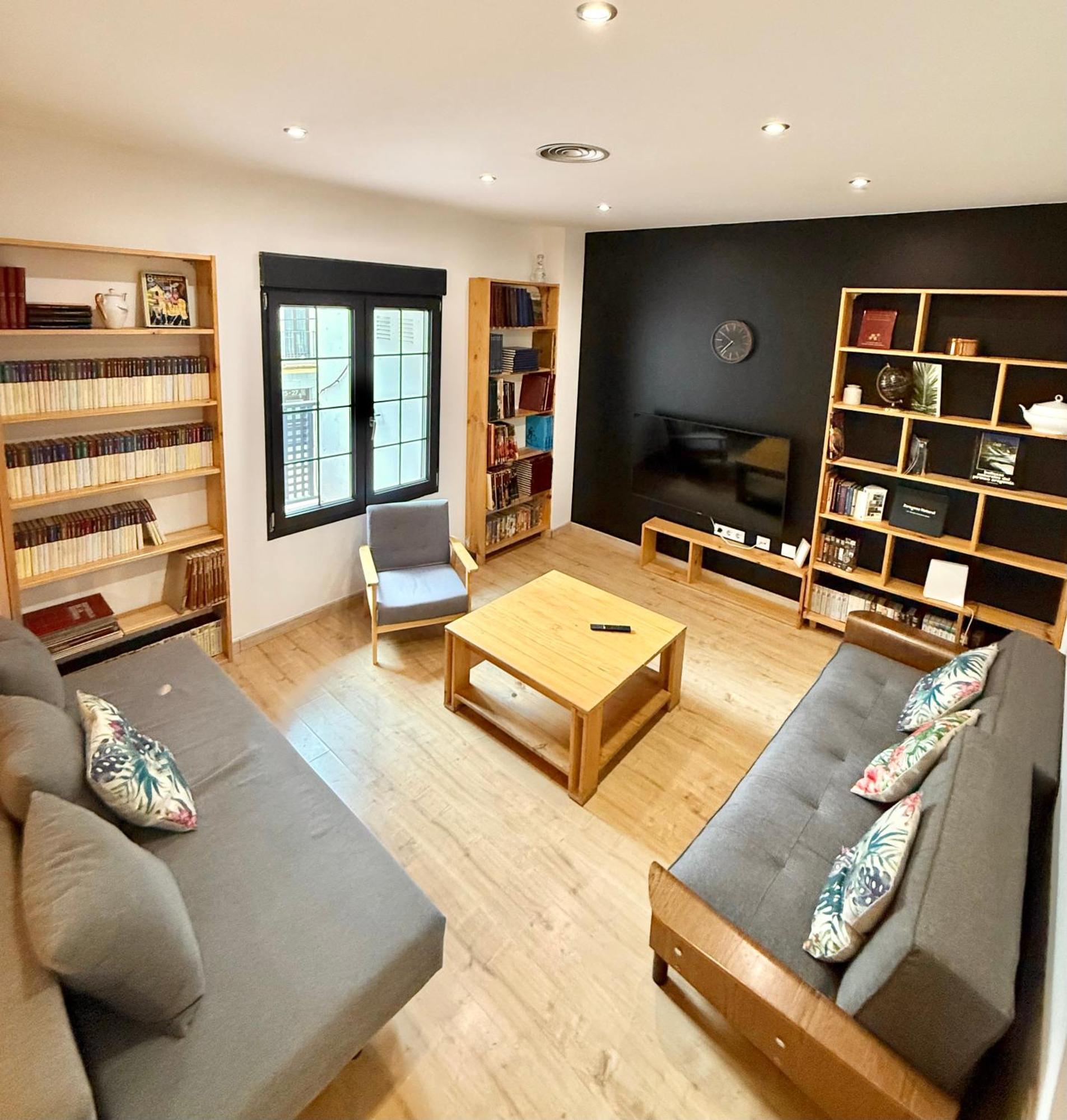 Apartamento Vive Сарагоса Экстерьер фото