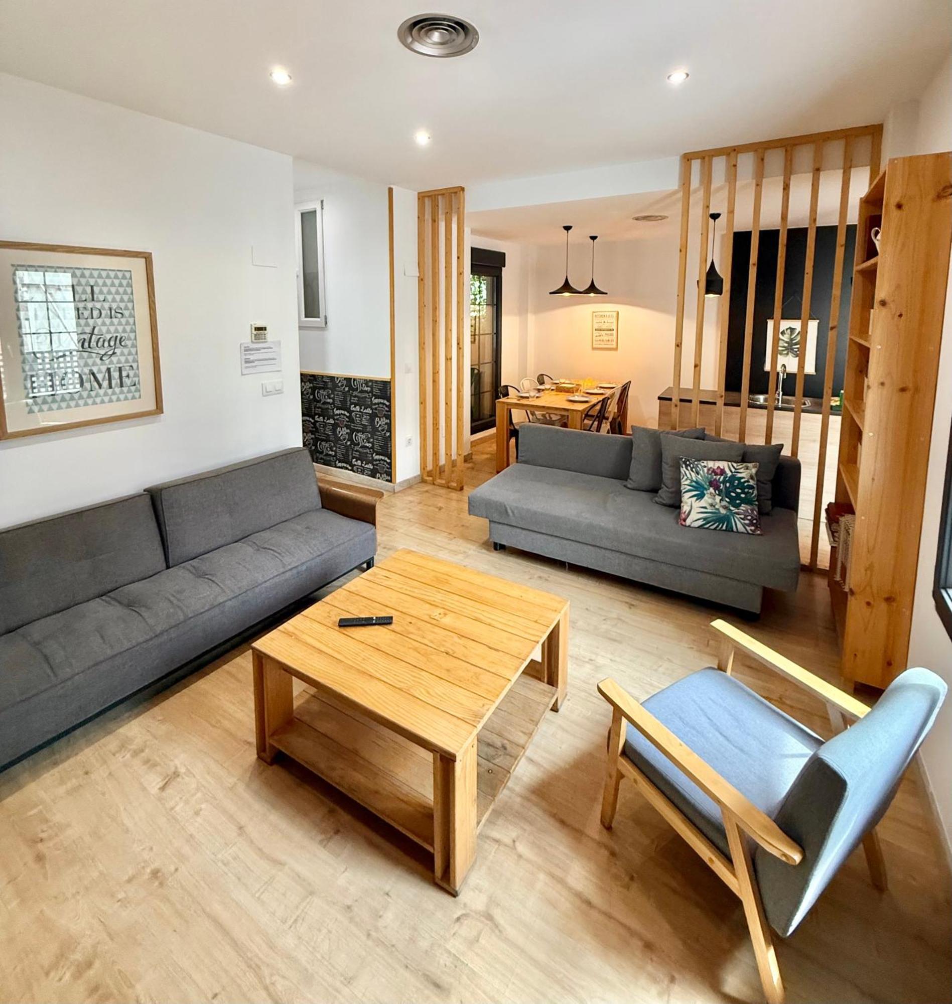 Apartamento Vive Сарагоса Экстерьер фото