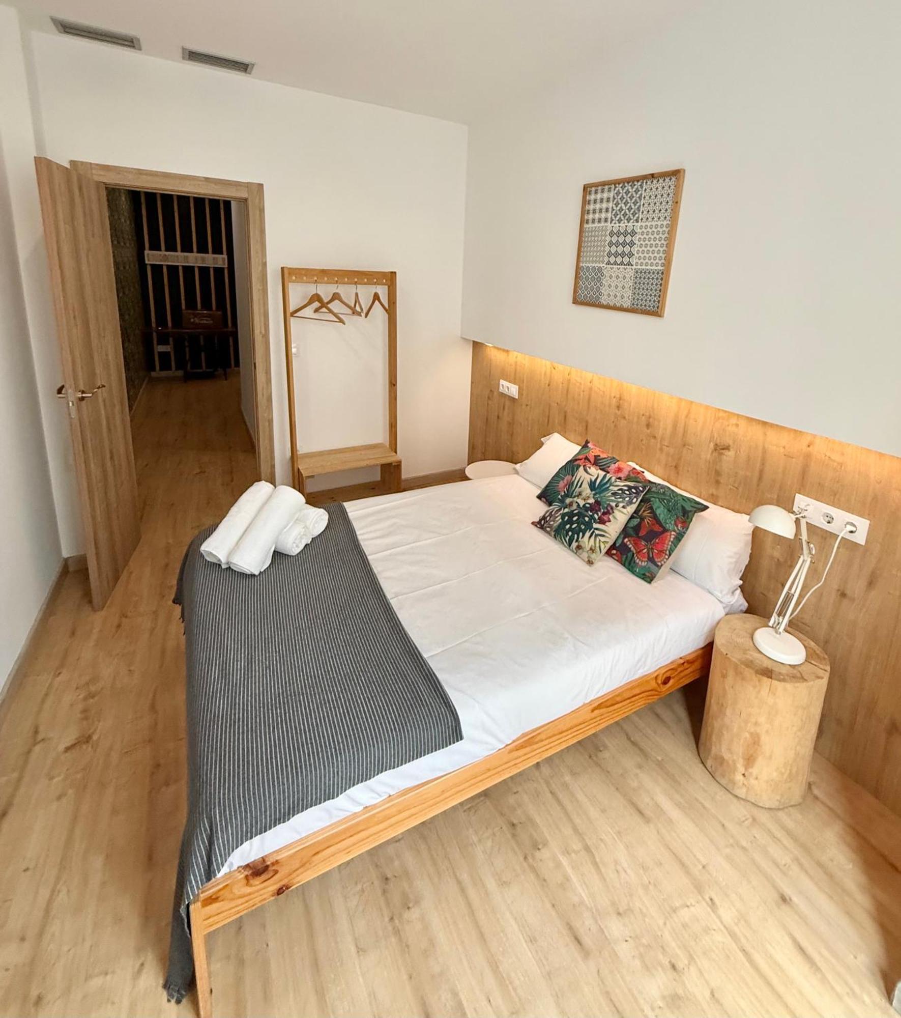 Apartamento Vive Сарагоса Экстерьер фото
