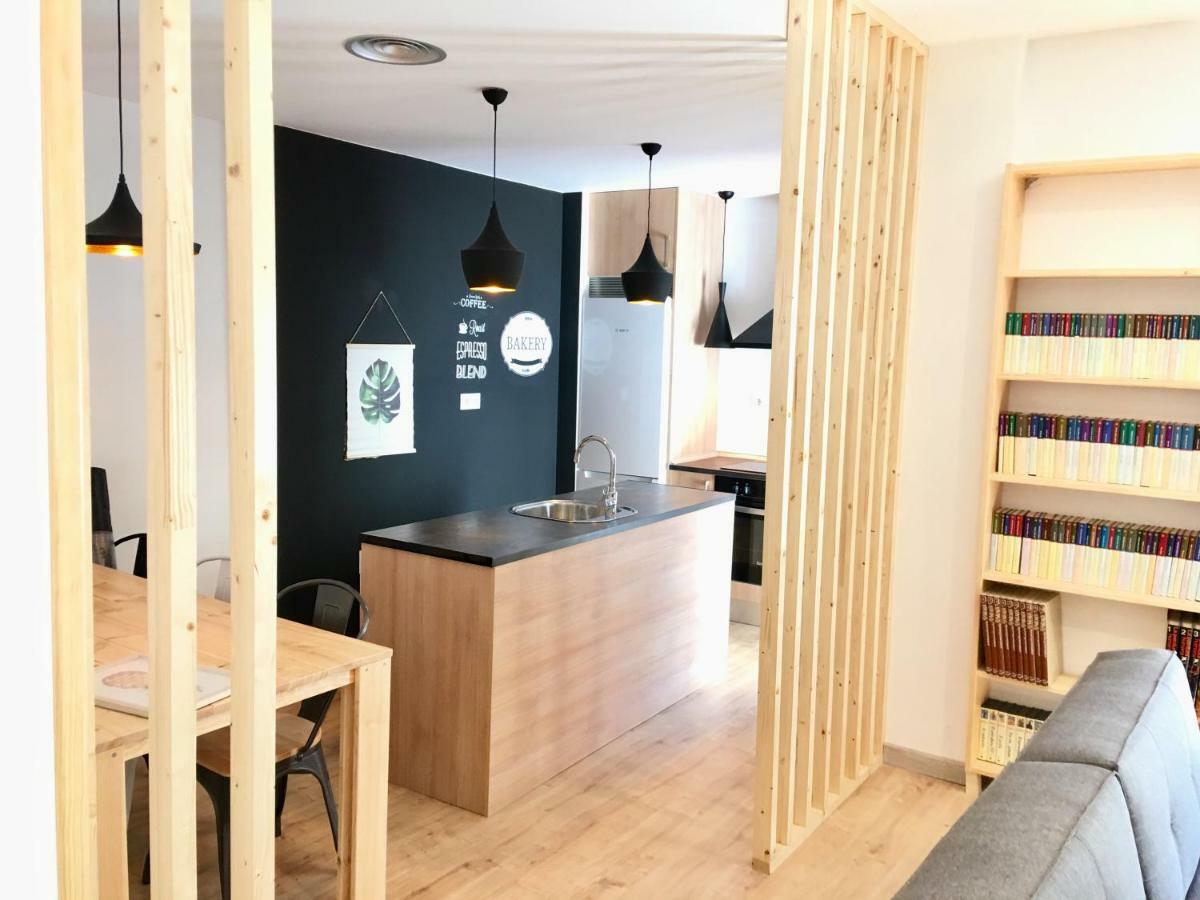 Apartamento Vive Сарагоса Экстерьер фото
